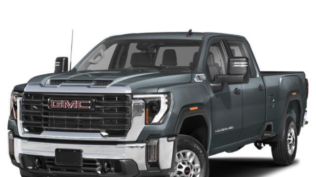 Preowned 2024 GMC Sierra 2500HD AT4 for Sale