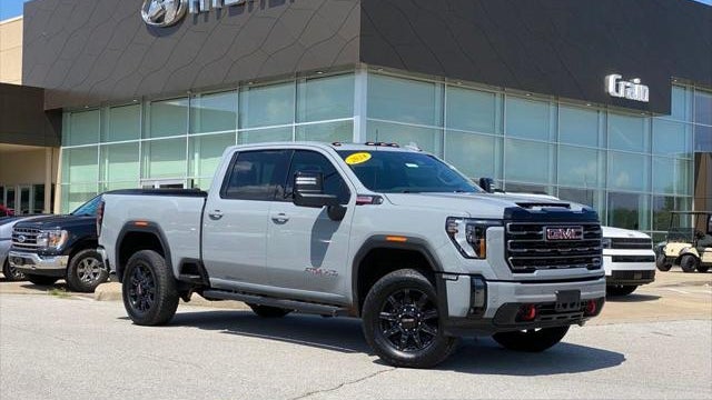 Preowned 2024 GMC Sierra 2500HD AT4 for Sale