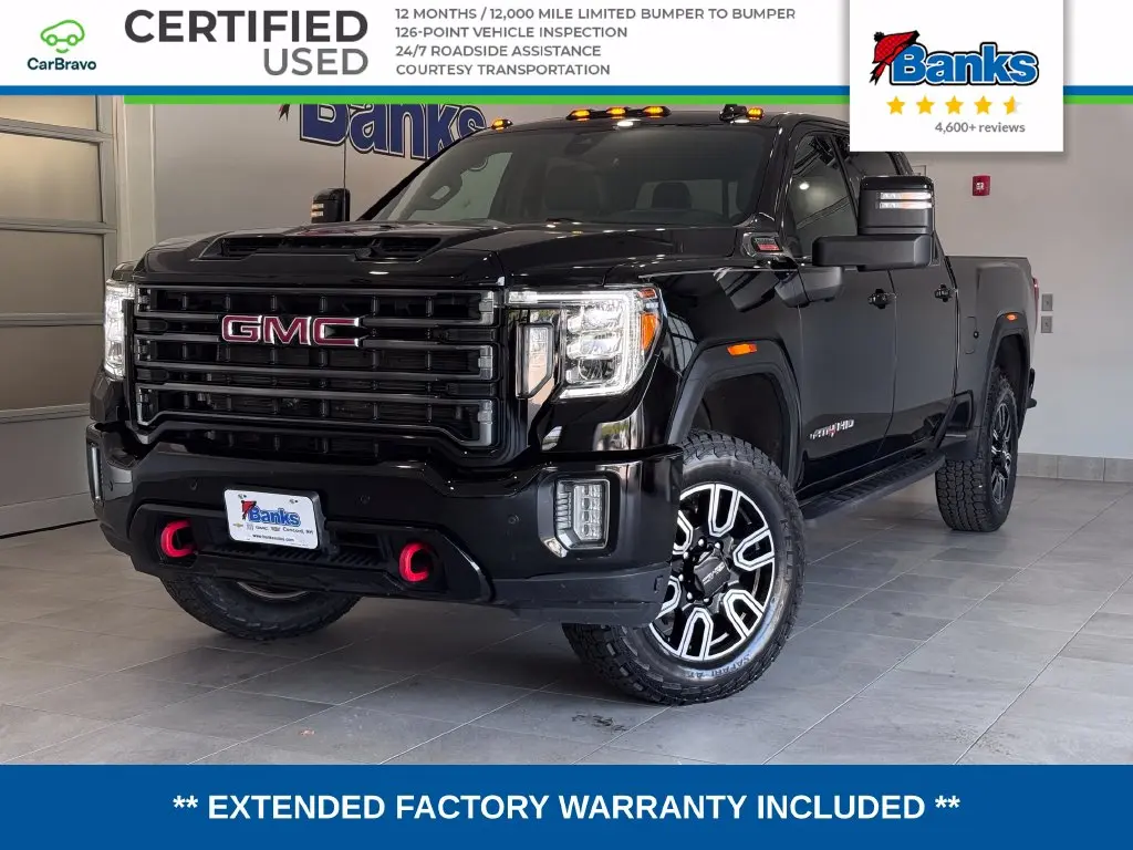 2021 GMC Sierra