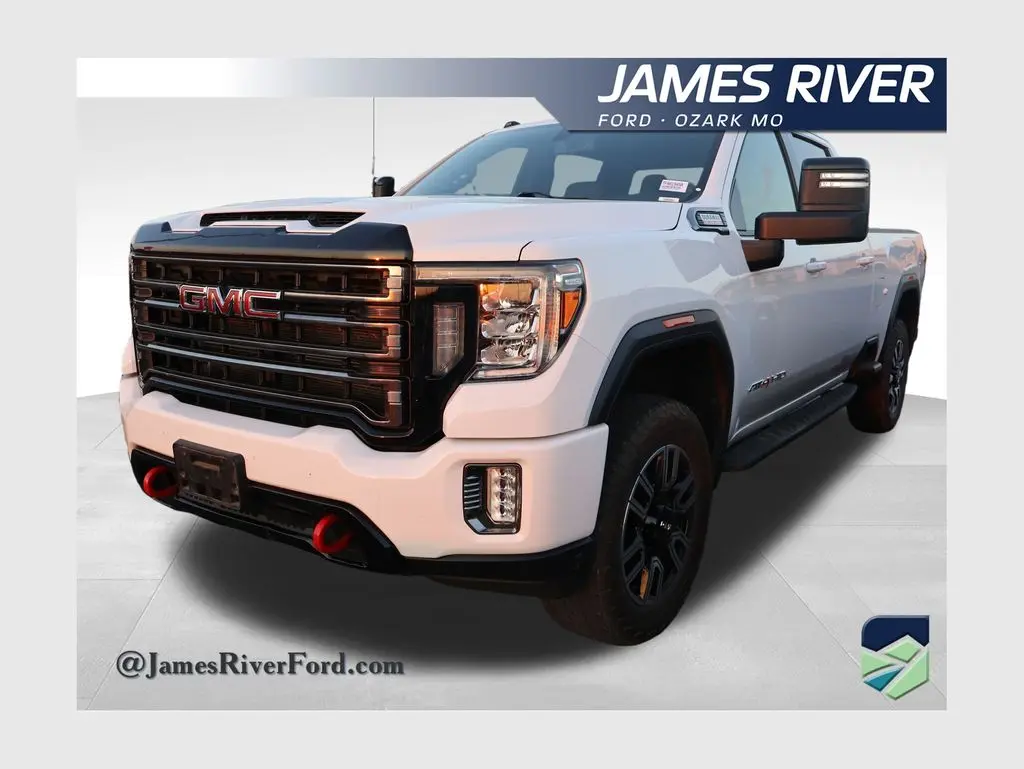 2022 GMC Sierra Hd