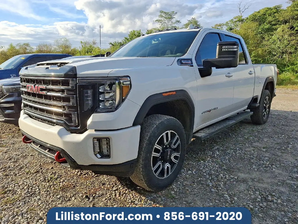 2023 GMC Sierra Hd