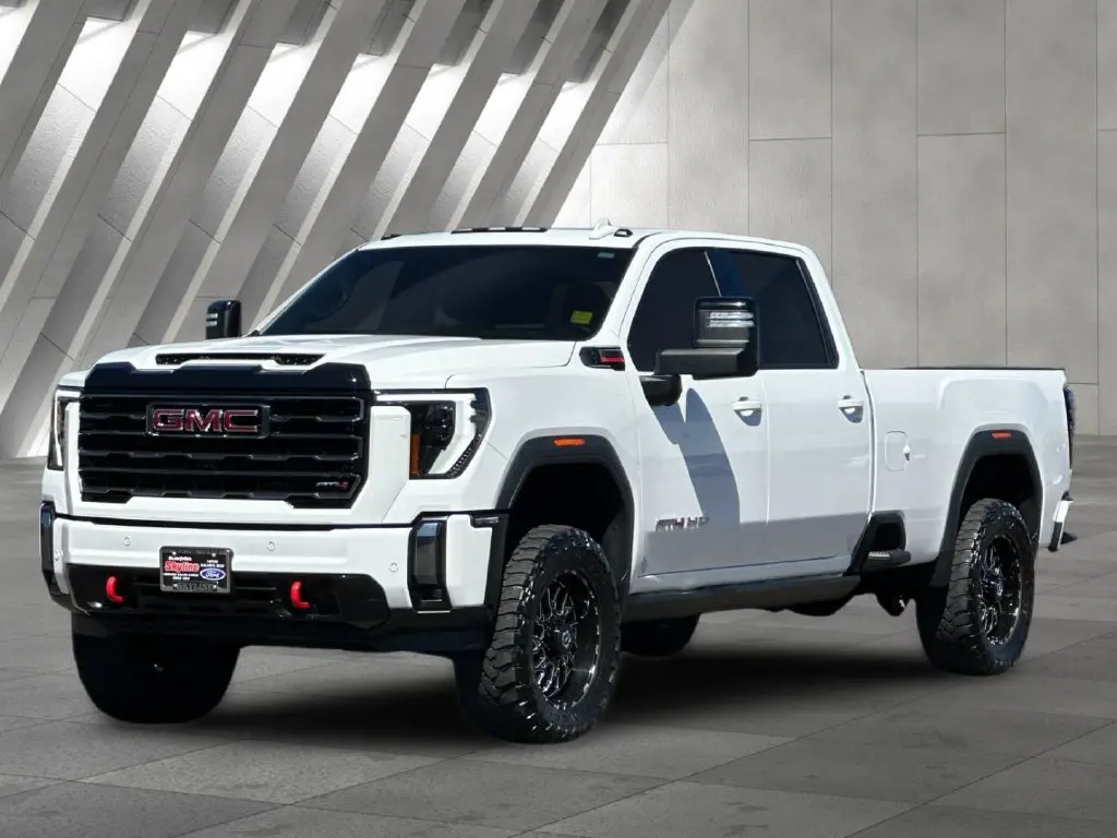 2024 GMC Sierra Hd - $73,787