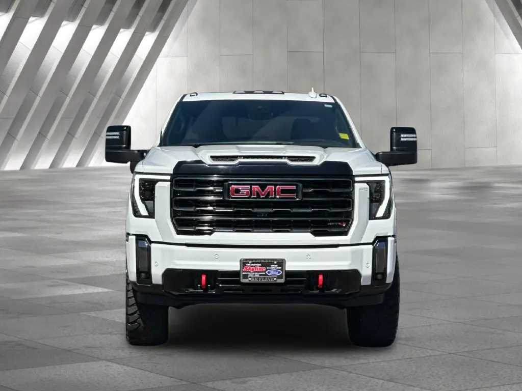 2024 GMC Sierra Hd - $73,787
