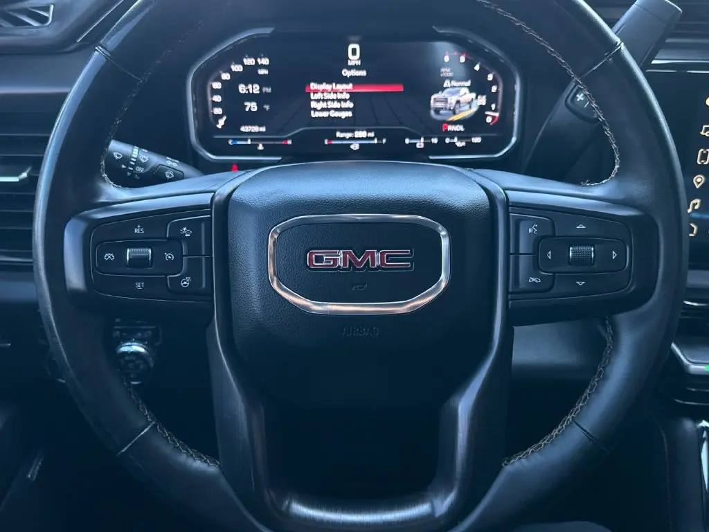 2024 GMC Sierra Hd - $73,787
