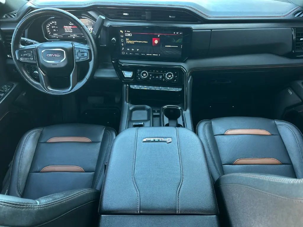 2024 GMC Sierra Hd - $73,787