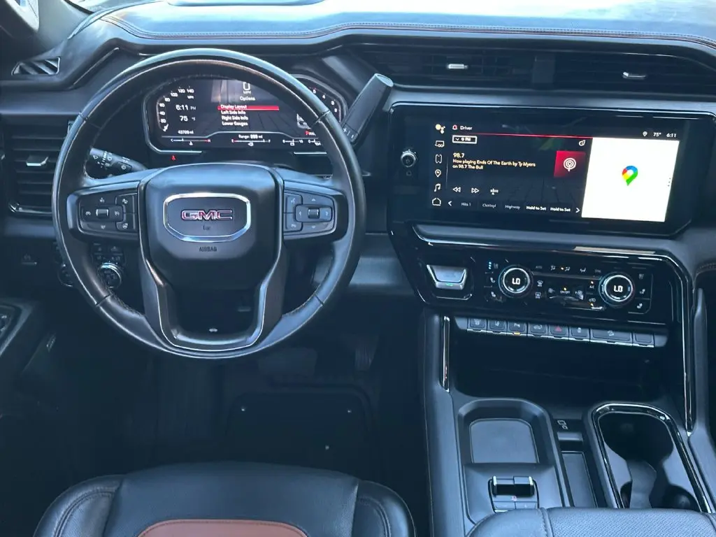2024 GMC Sierra Hd - $73,787