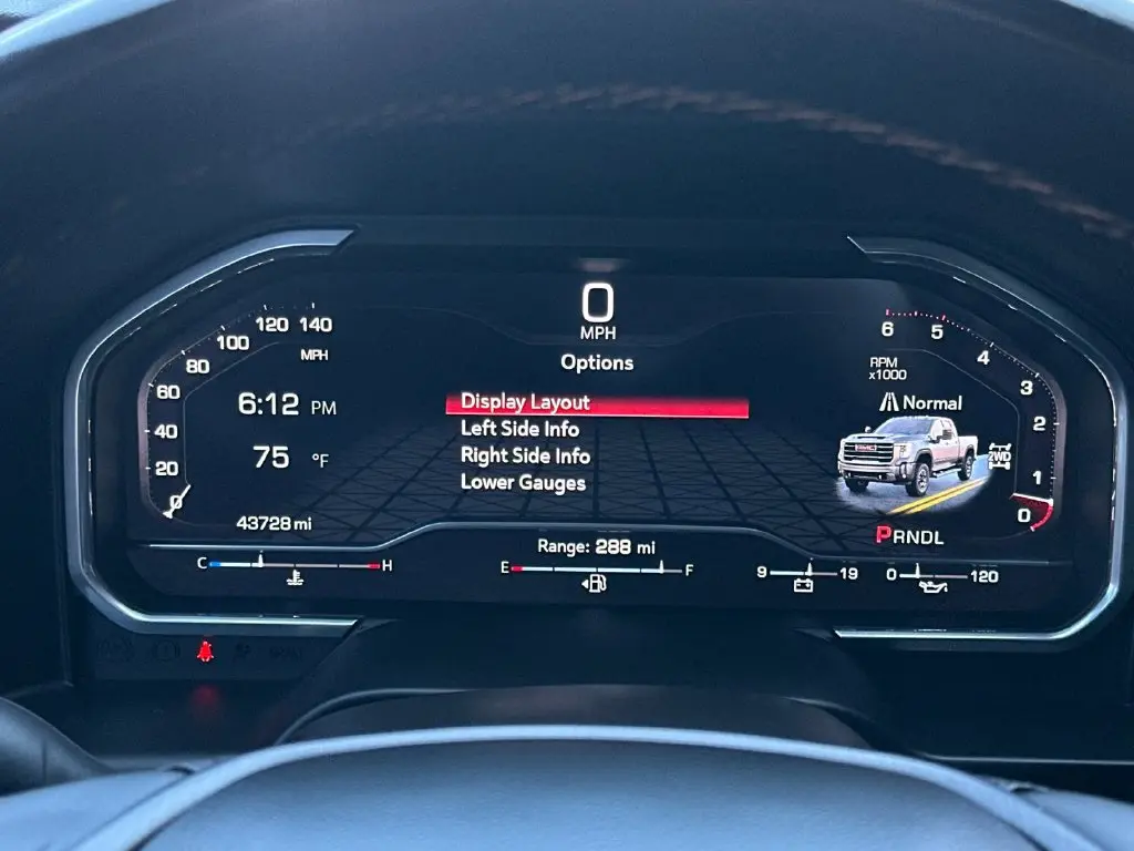 2024 GMC Sierra Hd - $73,787