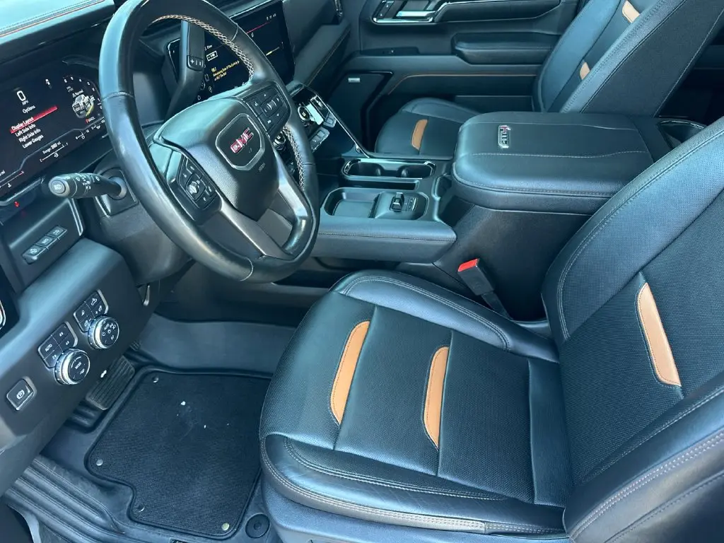 2024 GMC Sierra Hd - $73,787