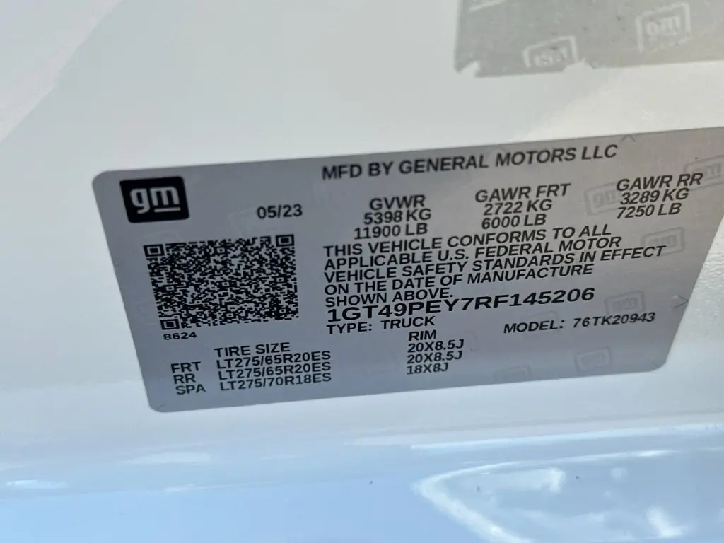 2024 GMC Sierra Hd - $73,787