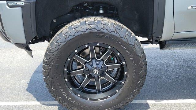 2024 GMC Sierra 2500HD AT4
