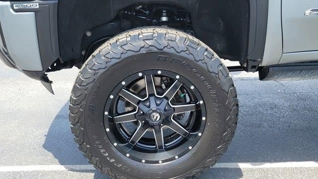 2024 GMC Sierra 2500HD AT4