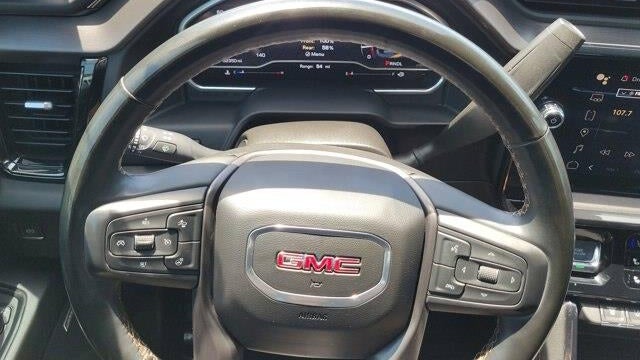 2024 GMC Sierra 2500HD AT4