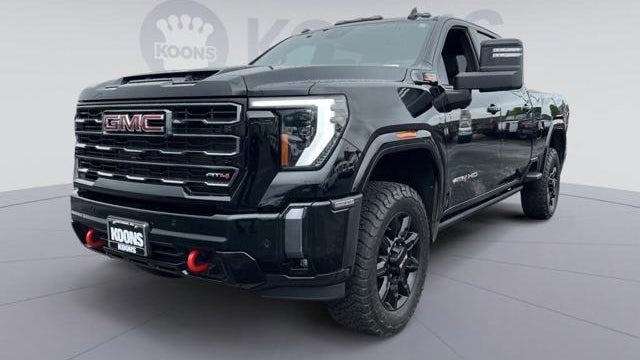 Preowned 2024 GMC Sierra 2500HD AT4 for Sale