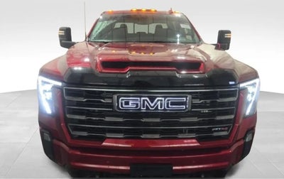 2024 GMC Sierra 2500HD 4X4 AT4 4DR Crew Cab SB