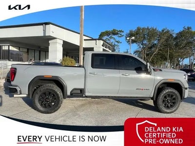 2024 GMC Sierra 2500HD 4X4 AT4 4DR Crew Cab SB