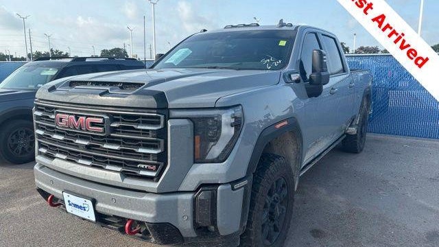 Preowned 2024 GMC Sierra 2500HD AT4 for Sale