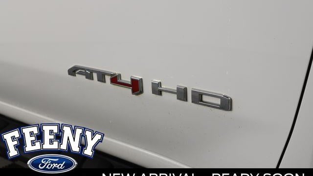 2022 GMC Sierra 2500HD AT4