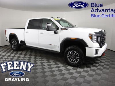 2022 GMC Sierra 2500HD 4X4 AT4 4DR Crew Cab SB
