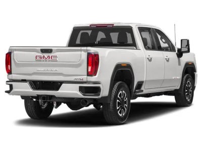 2022 GMC Sierra 2500HD 4X4 AT4 4DR Crew Cab SB