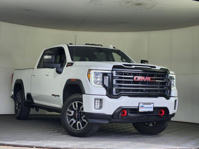 2022 GMC Sierra Hd