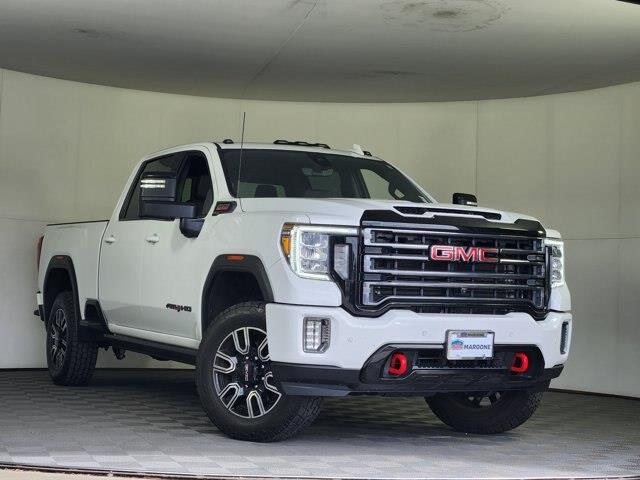 2022 GMC Sierra Hd - $55,291
