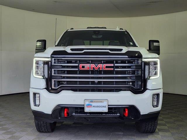 2022 GMC Sierra Hd - $55,291