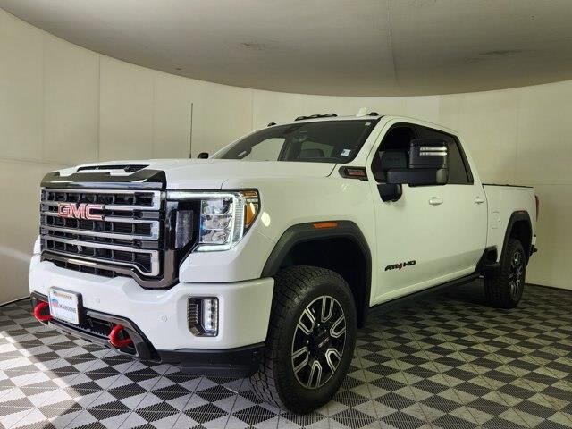 2022 GMC Sierra Hd - $55,291