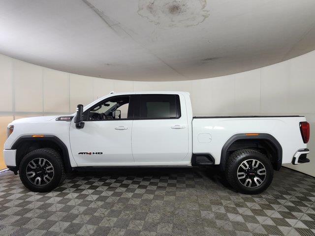 2022 GMC Sierra Hd - $55,291