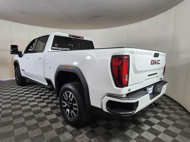 2022 GMC Sierra Hd - $55,291