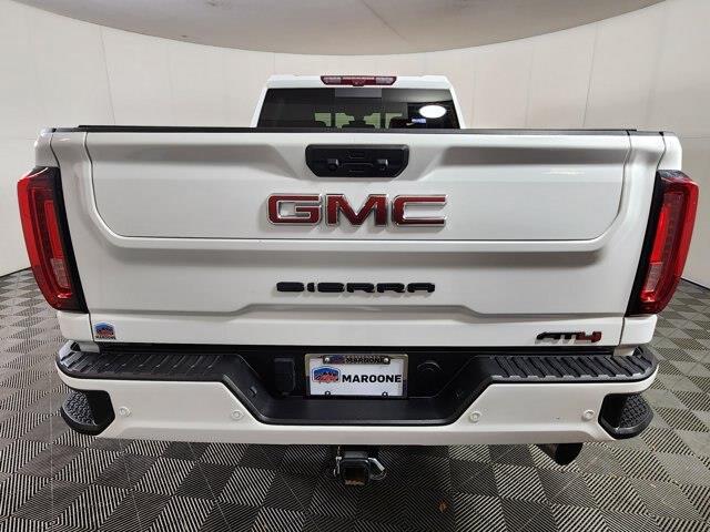 2022 GMC Sierra Hd - $55,291