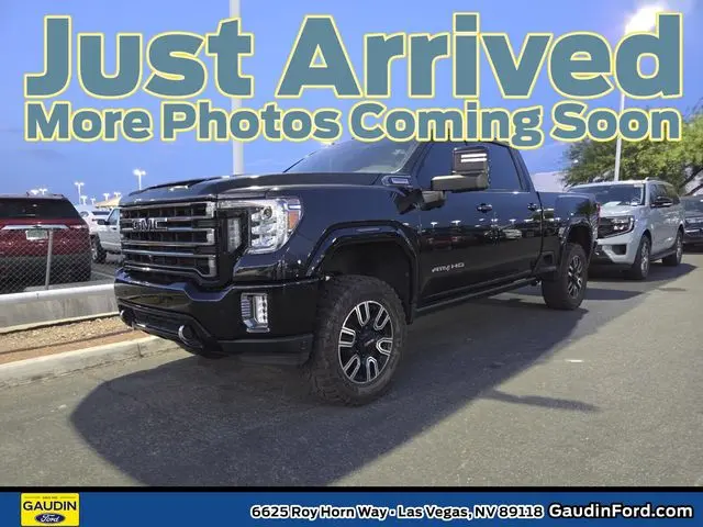 2022 GMC Sierra Hd - $57,888