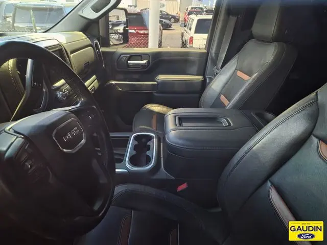 2022 GMC Sierra Hd - $57,888