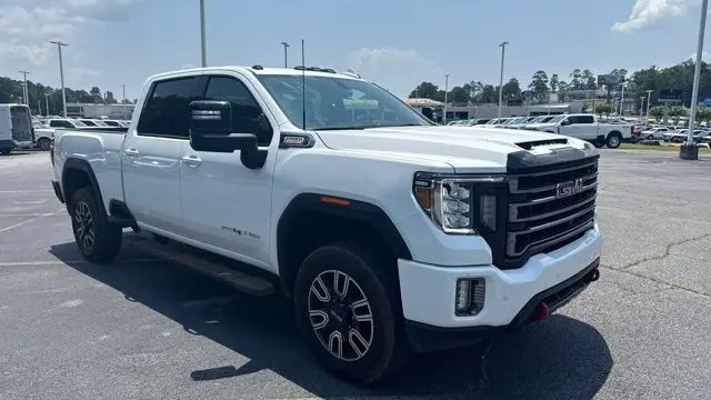 Preowned 2023 GMC Sierra 2500HD AT4 for Sale