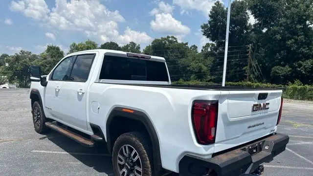 2023 GMC Sierra 2500HD AT4