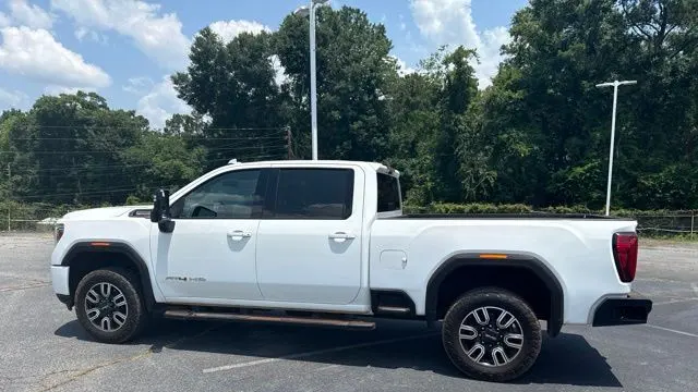 2023 GMC Sierra 2500HD AT4