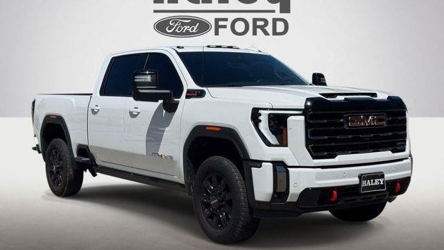 Preowned 2024 GMC Sierra 2500HD AT4 for Sale