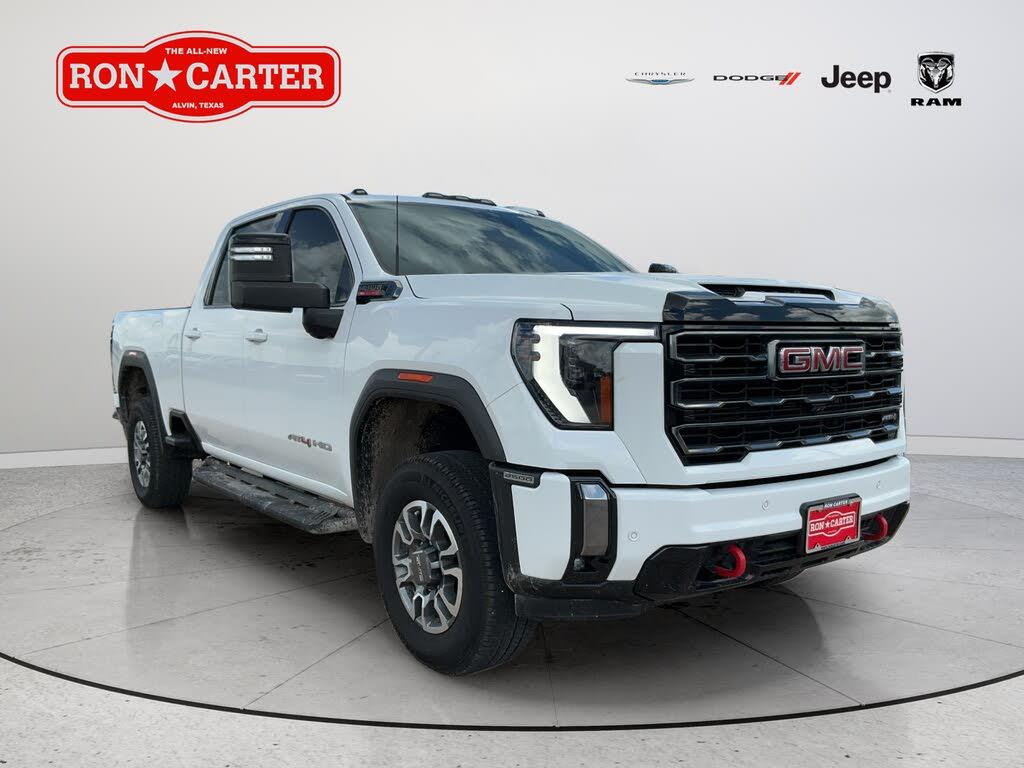 2024 GMC Sierra Hd