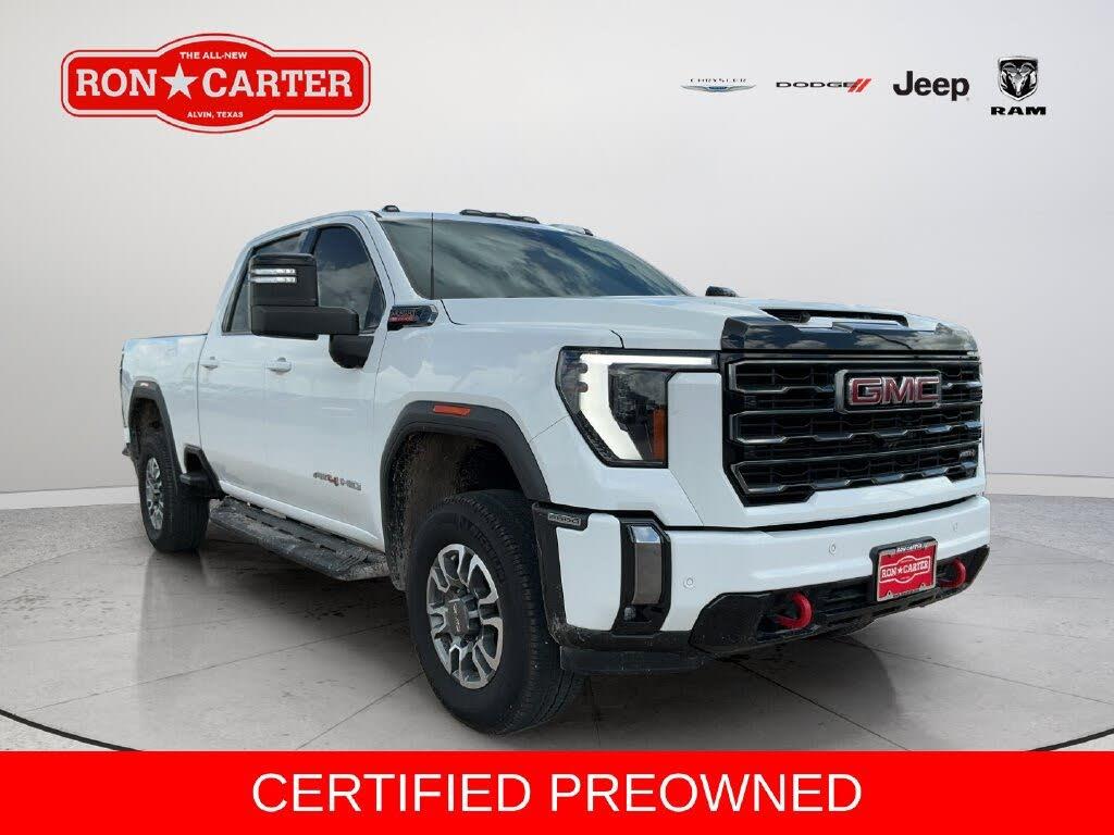2024 GMC Sierra Hd