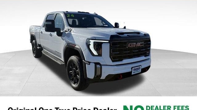 Preowned 2024 GMC Sierra 2500HD AT4 for Sale