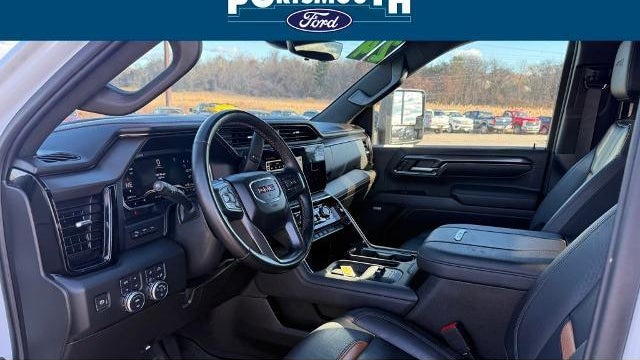2024 GMC Sierra 2500HD AT4