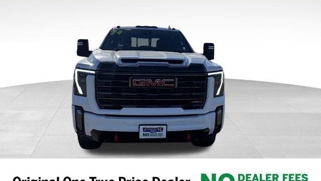 2024 GMC Sierra 2500HD AT4