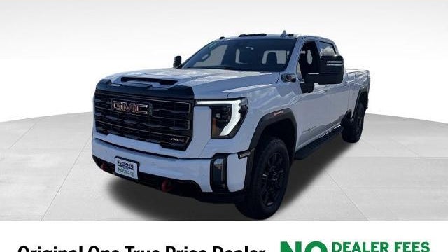 2024 GMC Sierra 2500HD AT4