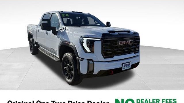 2024 GMC Sierra 2500HD AT4