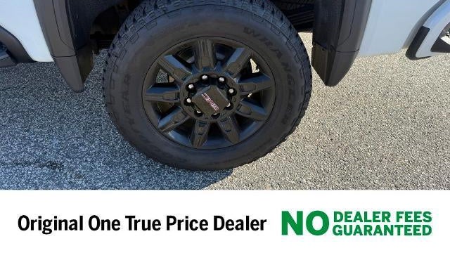 2024 GMC Sierra 2500HD AT4