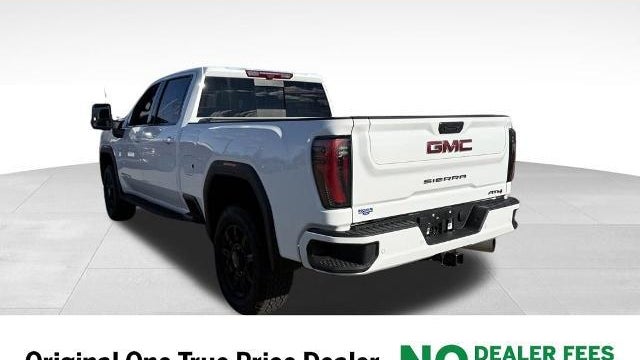 2024 GMC Sierra 2500HD AT4