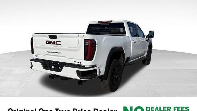 2024 GMC Sierra 2500HD AT4