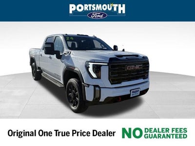 Photo of a 2024 GMC Sierra 2500HD 4X4 AT4 4DR Crew Cab SB for sale