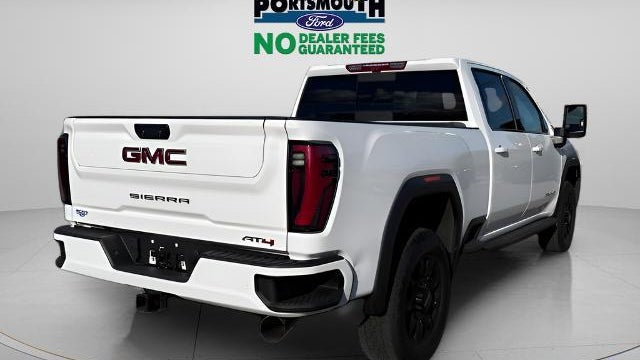 2024 GMC Sierra 2500HD AT4