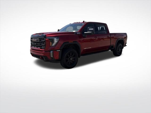 2024 GMC Sierra Hd