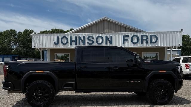Preowned 2024 GMC Sierra 2500HD AT4 for Sale